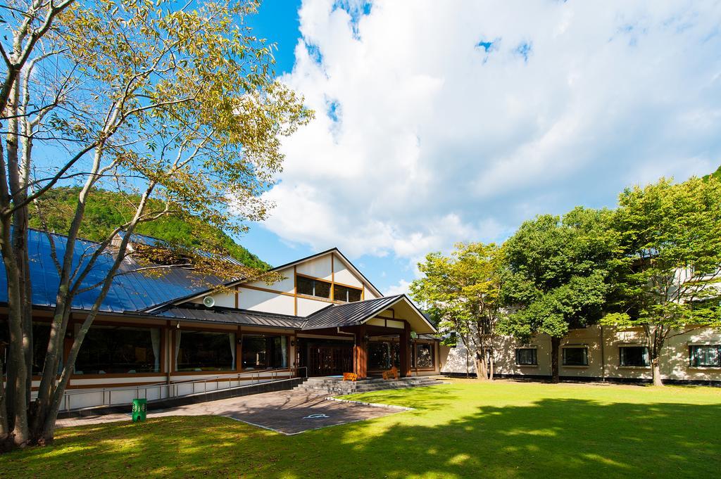 Watarase Onsen Hotel Sasayuri Hongū Exterior foto