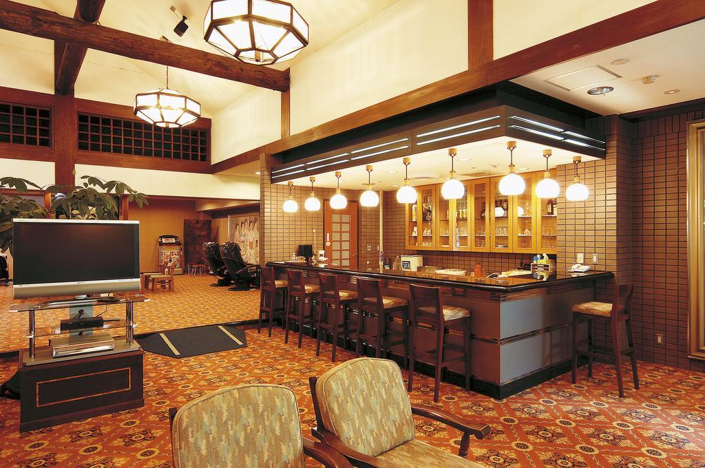 Watarase Onsen Hotel Sasayuri Hongū Exterior foto