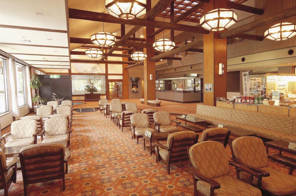 Watarase Onsen Hotel Sasayuri Hongū Exterior foto