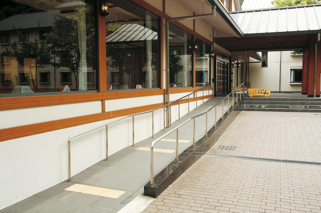 Watarase Onsen Hotel Sasayuri Hongū Exterior foto