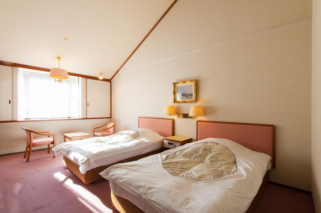 Watarase Onsen Hotel Sasayuri Hongū Exterior foto