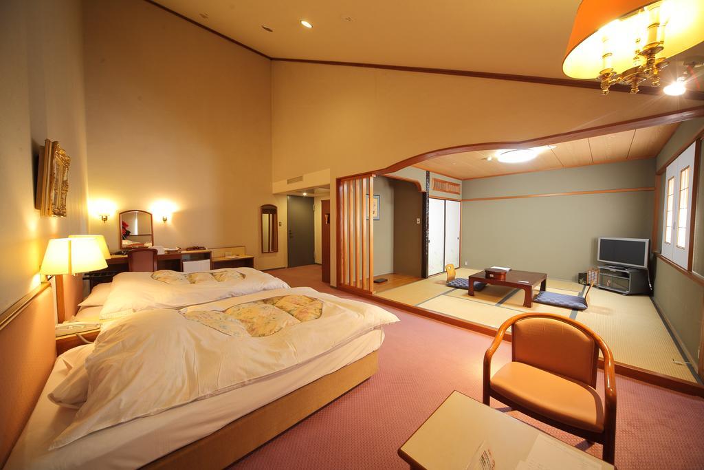 Watarase Onsen Hotel Sasayuri Hongū Exterior foto