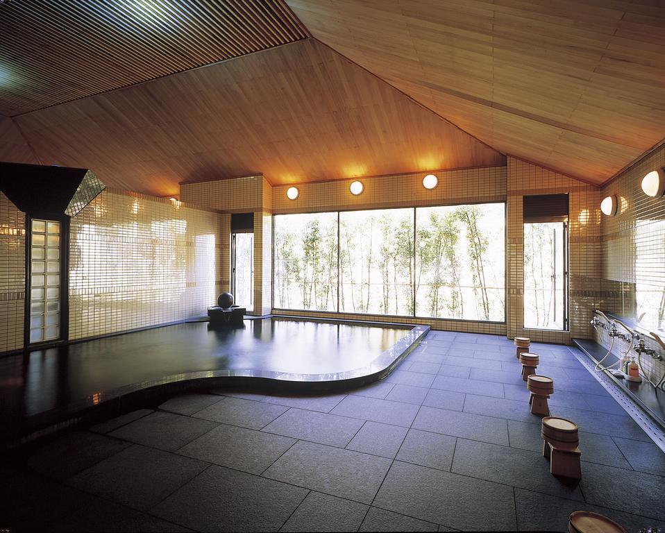 Watarase Onsen Hotel Sasayuri Hongū Exterior foto